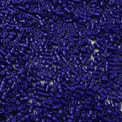 Baking Paint Glass Seed Beads SEED-S042-05B-78-1