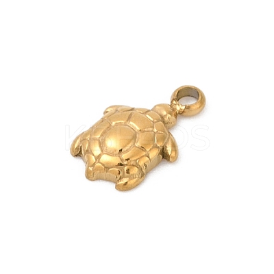 304 Stainless Steel Pendants STAS-L283-26G-01-1