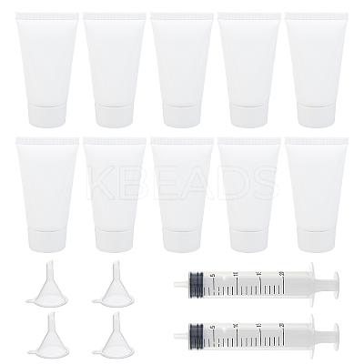 DIY Cosmetics Storage Containers Kits DIY-BC0011-48B-1
