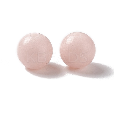 Luminous Candy Color Glass Bead GLAA-E031-01B-06-1