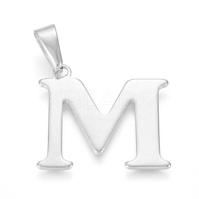 Tarnish Resistant 304 Stainless Steel Pendants STAS-F106-95P-M-1