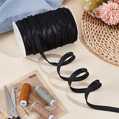 Satin Lip Cord Trim OCOR-WH0045-42B-1