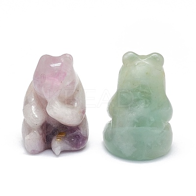 Natural Fluorite Sculpture Display Decorations G-F719-55B-1