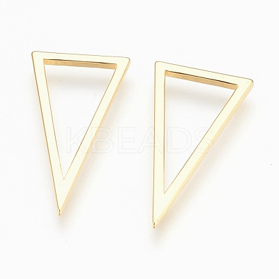 Brass Linking Rings KK-P150-30G-1