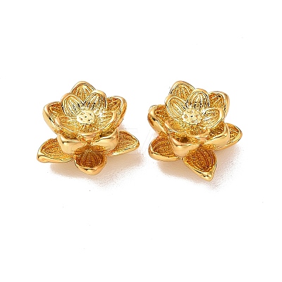 Eco-friendly Brass Beads LS-KK-D079-08G-1