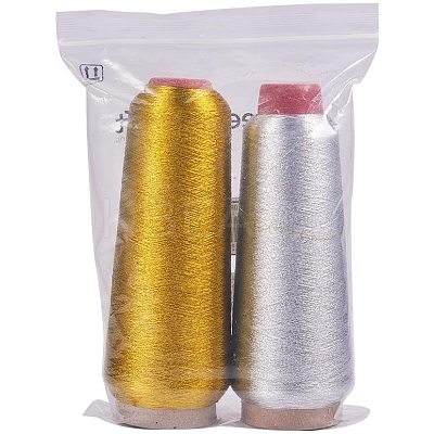 Polyester Metallic Thread OCOR-PH0003-29-1
