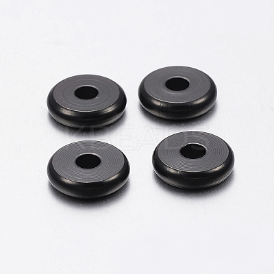 Ion Plating(IP) 304 Stainless Steel Spacer Beads STAS-F136-05B-1
