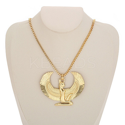 Alloy Pendant Necklaces for Women FS-WG99DF8-01-1