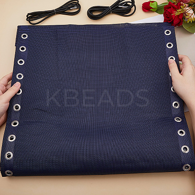 Plastic Chair Cloth AJEW-WH0031-62B-1
