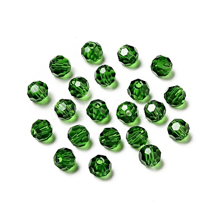 Imitation Austrian Crystal Beads LS-SWAR-F021-6mm-218-1