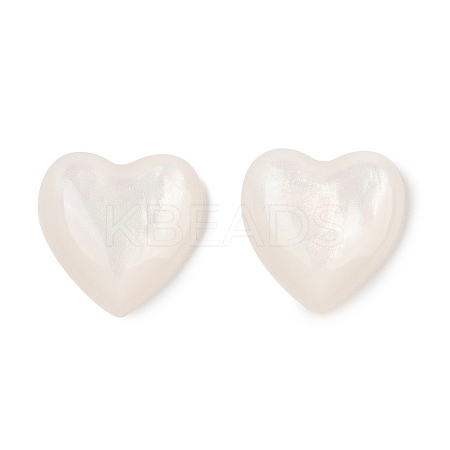 Opaque Resin Decoden Cabochons CRES-I036-16D-1