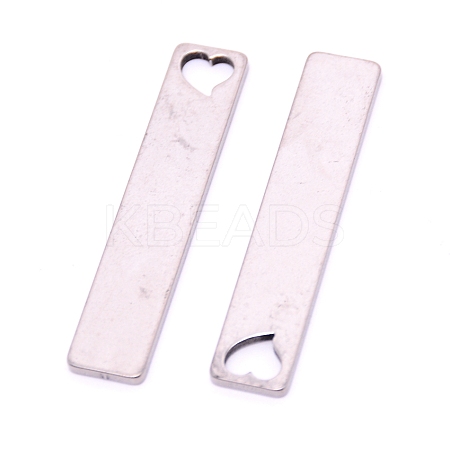 Stainless Steel Big Pendants LS-STAS-WH0023-32C-1