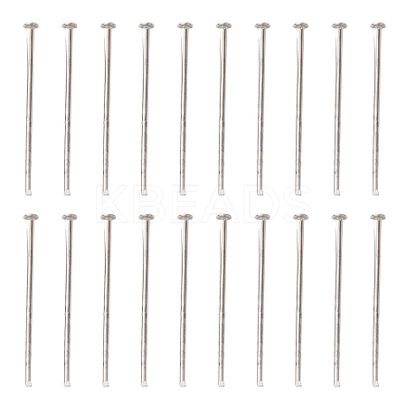 Iron Flat Head Pins IFIN-FS0001-30F-1
