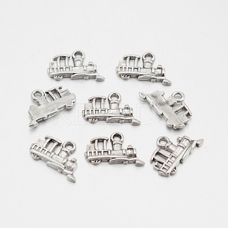 Metal Alloy Pendants LS-X-PALLOY-A13039-AS-NF-1