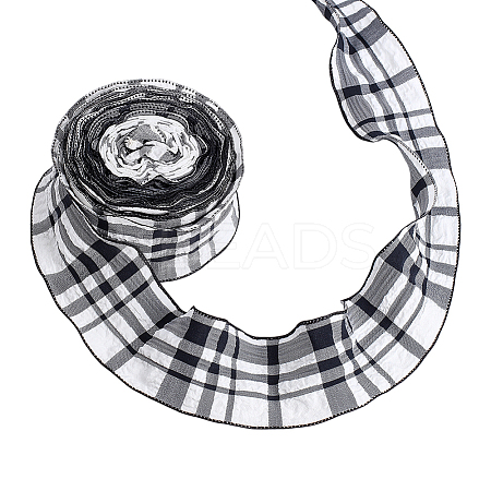 Linen Ribbon OCOR-WH0111-68A-1