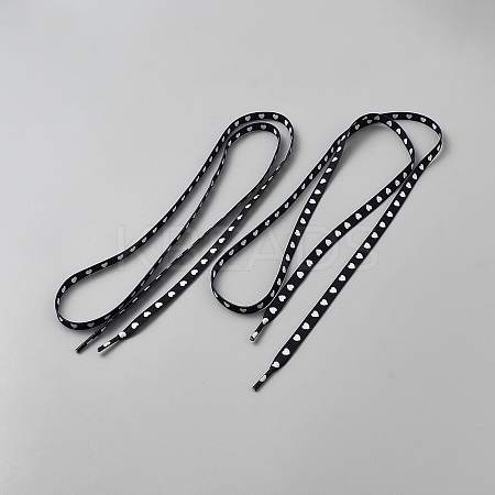 Polyester Shoelaces DIY-WH0723-052A-01-1