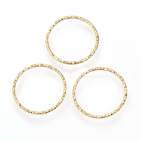 Brass Linking Rings X-KK-R058-199-1