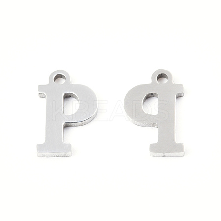 201 Stainless Steel Charms STAS-N091-176P-P-1