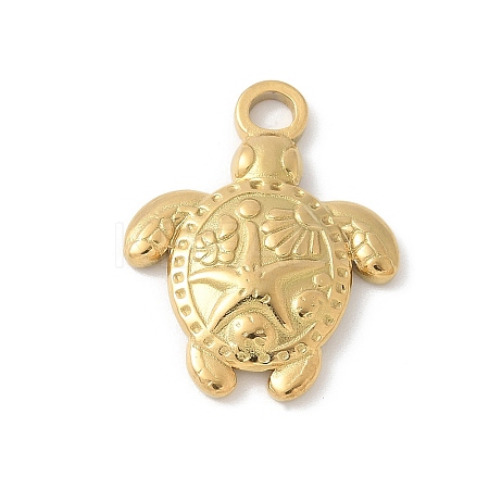 304 Stainless Steel Pendants STAS-Z122-29G-1