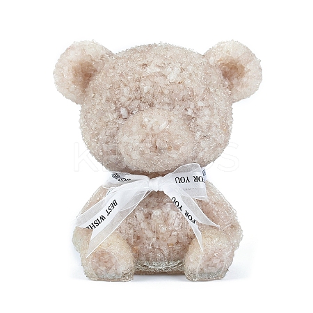 Resin Bear Display Decoration PW-WG24074-04-1