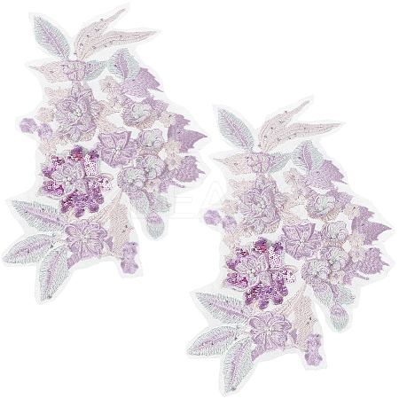 Lace Embroidery Sewing Fiber PATC-WH20021-001A-1