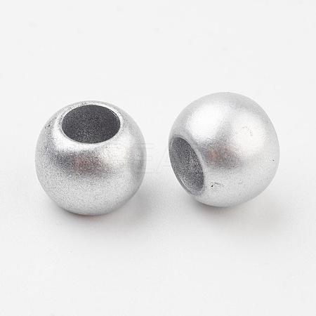 CCB Plastic Beads CCB-P003-05MS-1
