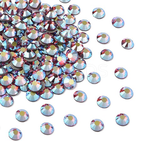 Preciosa® Crystal Hotfix Flatback Stones Y-PRC-HSS6-70040-200-1