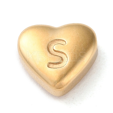 201 Stainless Steel Beads STAS-M335-01S-G-1