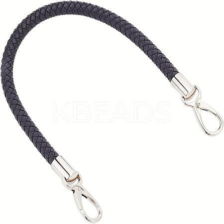 WADORN PU Imitation Leather Braided Bag Handle FIND-WR0011-13-1
