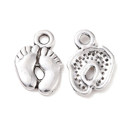Tibetan Style Alloy Charms LF10517Y-NF-1