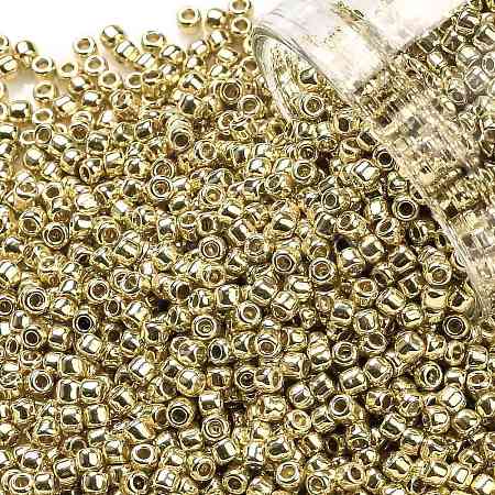 TOHO 11/0 Round Beads SEED-XTR11-PF0557-1
