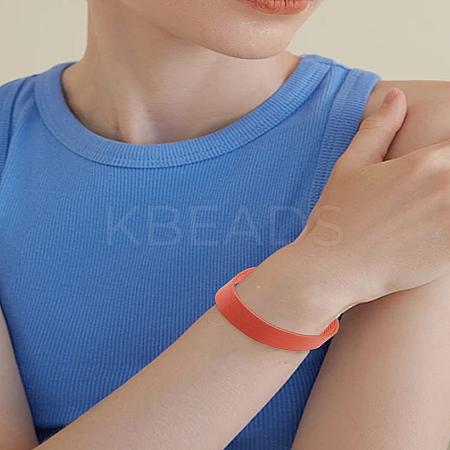 1Pc Adjustable Leather Bracelet for Women Men BJEW-LP0002-57B-1