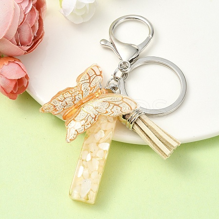 Resin & Acrylic Keychain KEYC-YW00121-09-1