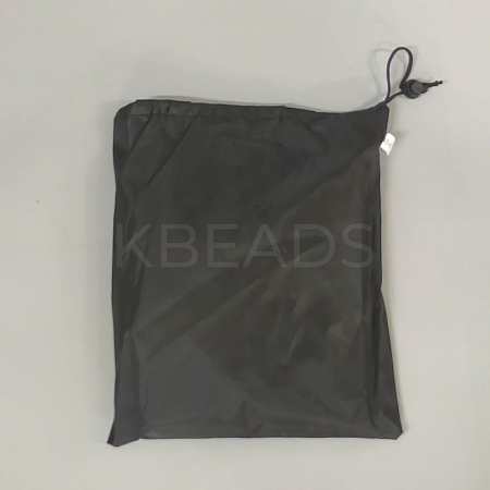 Waterproof and Dustproof Polyester TV Cover AJEW-WH20007-37B-1