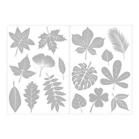 Waterproof PVC Electrostatic Window Stickers Brick Pattern Stickers DIY-I050-08-1