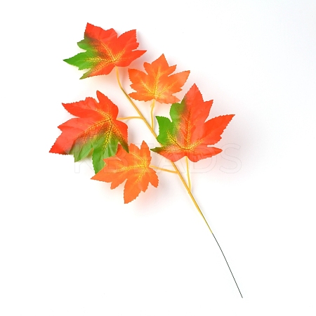 Plastic Artificial Leaf CF-TAC0001-01A-1