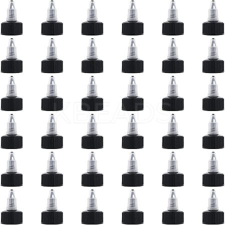 PP Squeeze Bottle Lid KY-OC0001-06-1