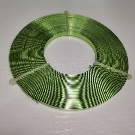 Aluminum Wire AW-WH0002-09N-01-1