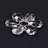 Transparent Acrylic Links PL401Y-4-3