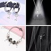 304 Stainless Steel Charms STAS-CJC0008-14P-7