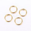 304 Stainless Steel Open Jump Rings LS-X-STAS-O098-01G-12-1