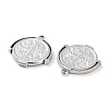 Non-Tarnish 304 Stainless Steel Pendants LS-STAS-P364-10P-2