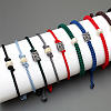 10Pcs Tibetan Style Alloy Dreadlocks Braiding Beads OHAR-DC0001-06B-4