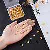 100Pcs Iron Semi-Tublar Rivet Studs DIY-CY0002-98G-3