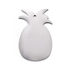 Non-Tarnish 304 Stainless Steel Pendants STAS-F254-04A-P-1