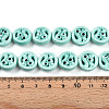 Handmade Porcelain Bead Strands PORC-N011-01B-4