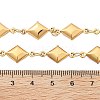 304 Stainless Steel Link Chain Necklaces NJEW-U023-04G-G-5