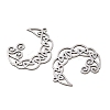 201 Stainless Steel Pendants STAS-I364-15P-2