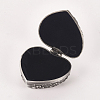 European Classical Princess Jewelry Boxes OBOX-WH0004-10-2
