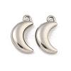 Non-Tarnish 304 Stainless Steel Charms STAS-I307-537P-1